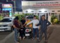 Tega! Pria di Gunung Putri Curi Motor dan Barang Berharga Teman Sendiri, Uangnya Dipakai Judol
