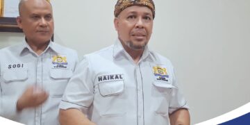 Dua Bakal Calon Ketua Kadin Kabupaten Bogor Ambil Formulir Pendaftaran, Ini Namanya!