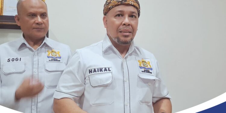 Dua Bakal Calon Ketua Kadin Kabupaten Bogor Ambil Formulir Pendaftaran, Ini Namanya!