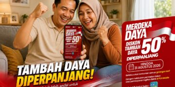 PLN Gunung Putri Perpanjang Promo Merdeka Daya, Diskon Tambah Daya 50 Persen hingga 31 Agustus 2026
