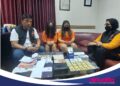 Gelapkan Perhiasan Senilai Rp635 Juta, 2 Karyawan Ditangkap