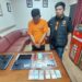 Polsek Gunung Putri Amankan Pelaku Pencurian Dikontrakan, Beraksi dengan Merusak Kunci Pintu