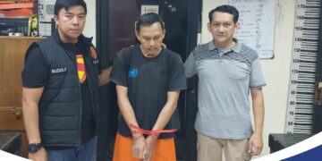 Polisi Ringkus Pembobol Kotak Amal, Ternyata Residivis Berkedok Letkol TNI