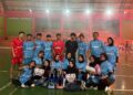 Dari Dapur Ke Lapangan Futsal, SPPG Sukarasa 02 Angkat Piala Dua