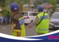 Antisipasi Long Weekend Agustusan, Satlantas Polres Bogor dan Supeltas Siaga di Jalur Puncak