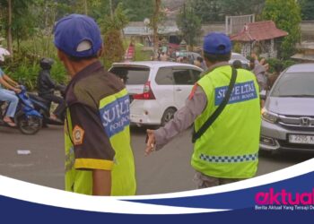 Antisipasi Long Weekend Agustusan, Satlantas Polres Bogor dan Supeltas Siaga di Jalur Puncak