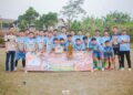 SSB Siliwangi Sukadamai Sabet Juara 1 Piala Super Kades Cup U-15