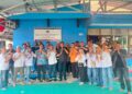 Calon Ketua PWI Jabar Tantan Sosialisasikan Visi dan Lima Program kepada PWI Priangan Timur di Ciamis