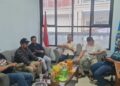 Sambangi PWI Kabupaten Bogor, Tantan Sulthon Paparkan 5 Program ‘PWI Jabar Istimewa’