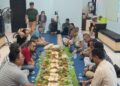 Sambangi ‘Rumah’ PWI Kota Bogor, Tantan Sulthon Temukan Kesamaan Program Unggulan untuk PWI Jabar