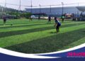 Semarak HUT ke-81 RI, Kecamatan Sukaraja Gelar Trofeo Mini Soccer Antar Desa