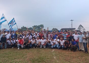 Turnamen RW Cup Sukaharja 2026 Tuntas, Sportivitas dan Keamanan Jadi Prioritas
