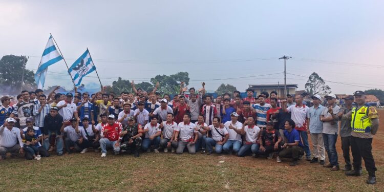 Turnamen RW Cup Sukaharja 2026 Tuntas, Sportivitas dan Keamanan Jadi Prioritas
