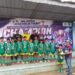 Jaring Bibit Muda Pesepak Bola, Karang Taruna Cileungsi Gelar Champion Piala Kemerdekaan 2026