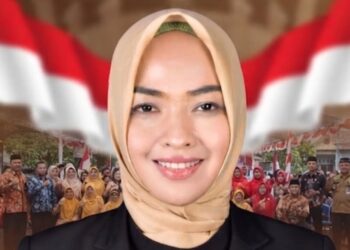 Dari Perempuan untuk Pembangunan Desa, Vika Fitria Maju sebagai Calon BPD