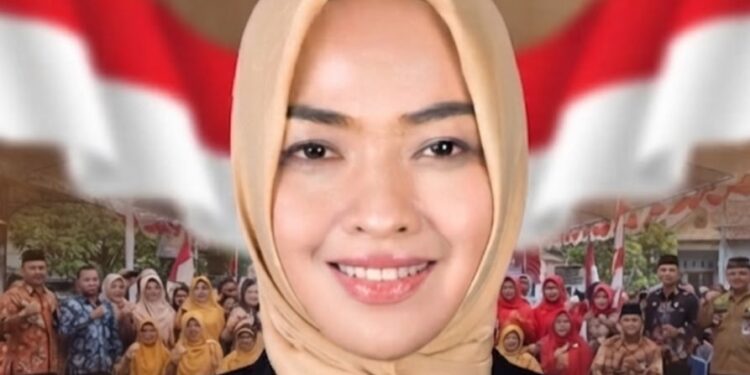 Dari Perempuan untuk Pembangunan Desa, Vika Fitria Maju sebagai Calon BPD