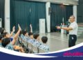 Wakil Wali Kota Bogor Kenalkan Ilmu Pemerintahan kepada Siswa Sekolah Bogor Raya