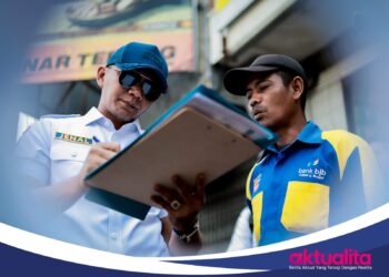 Pemkot Bogor Verifikasi 50 Juru Parkir di Jalan Suryakencana, Perkuat Transparansi Pendapatan Parkir
