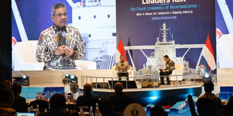 Dekarbonisasi Buka Peluang Ekonomi Baru, Industri Pelayaran Didorong Bergerak Lebih Awal