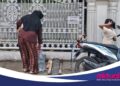 Kemarau Berkepanjangan, Warga Desa Pasirmukti Citeureup Krisis Air Bersih