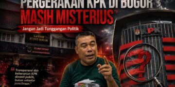 Pengamat Soroti Kasus yang Didalami KPK di Kabupaten Bogor: Jangan Sampai Jadi Komoditas Politik